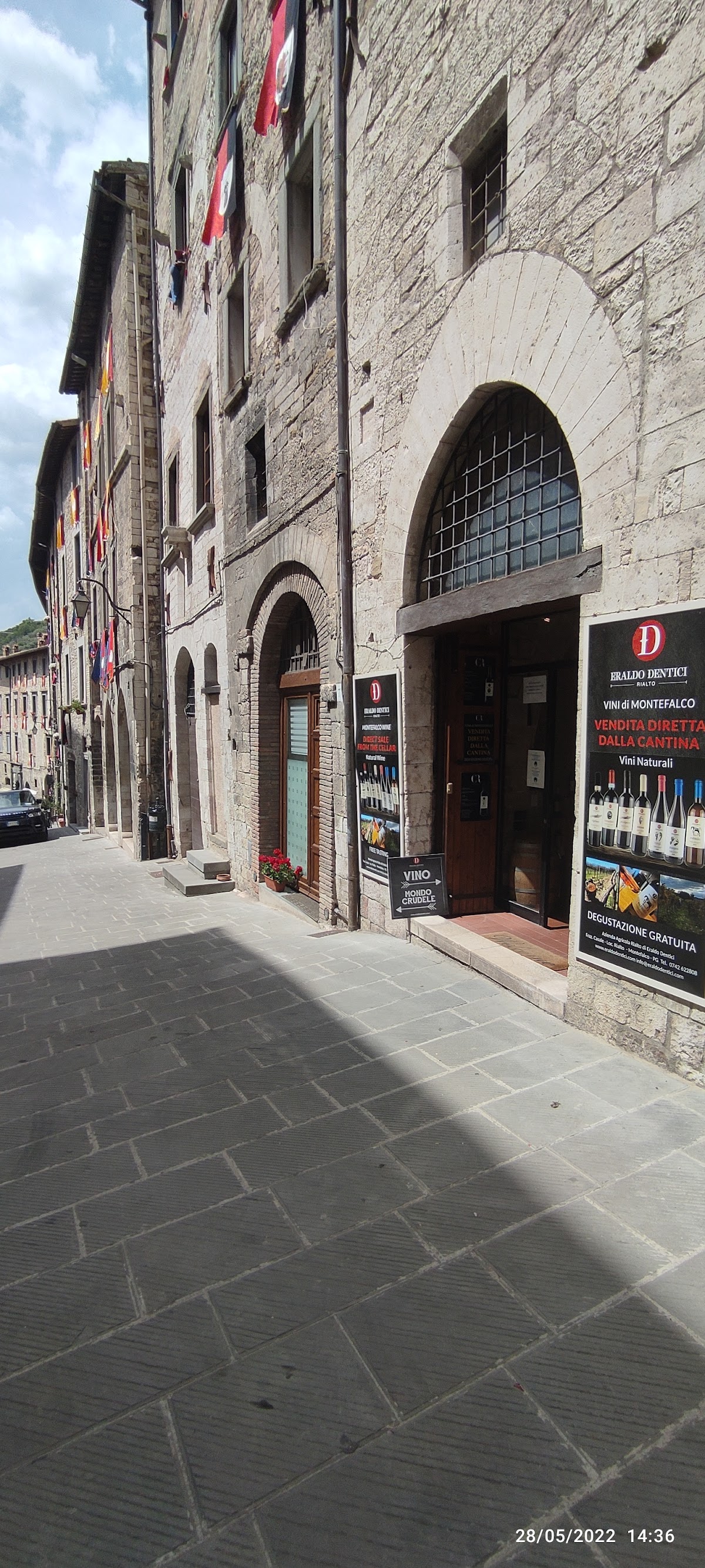 Enoteca Eraldo Dentici Gubbio