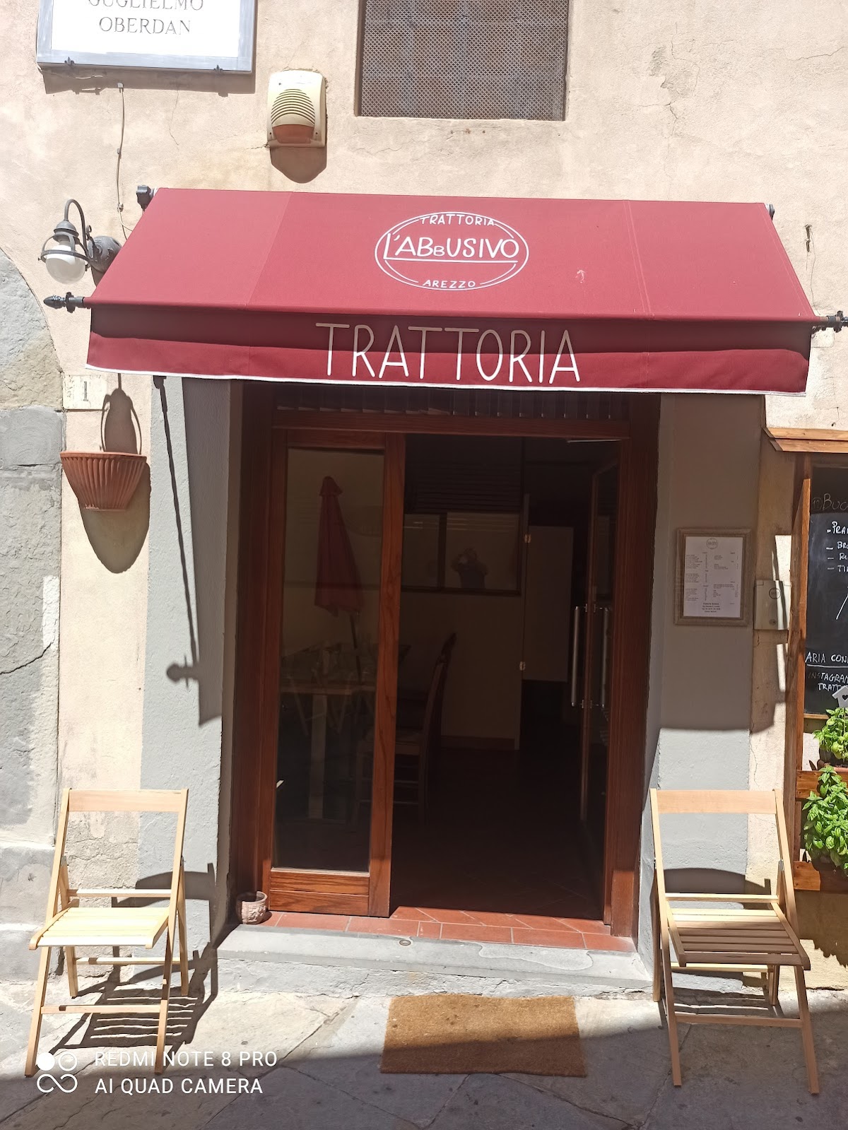 Trattoria l'ABbUSIVO — Ristorante a Arezzo, Arezzo