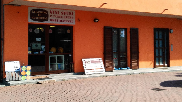 La Cantina di Monticello — Ristorante a Como, Como