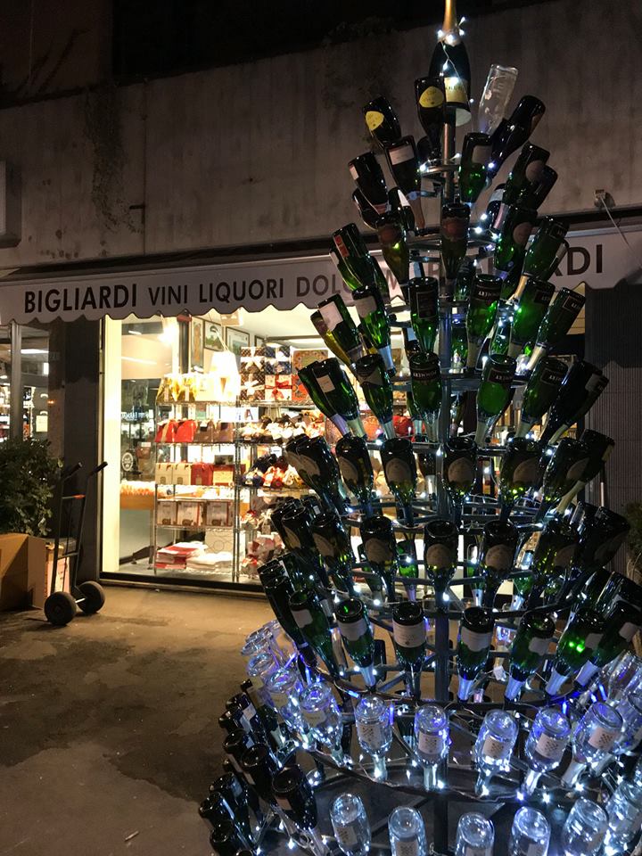 Bigliardi & Garuti...enoteca