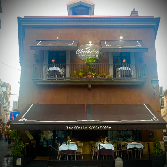 Trattoria Chichibio Caserta — Ristorante a Caserta, Caserta