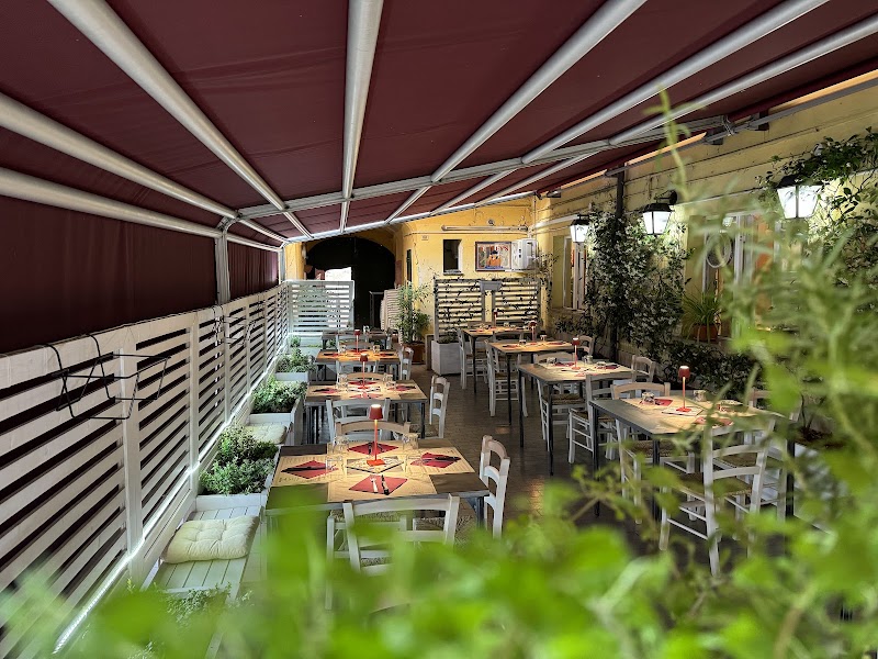 La Tavernetta degli Artisti