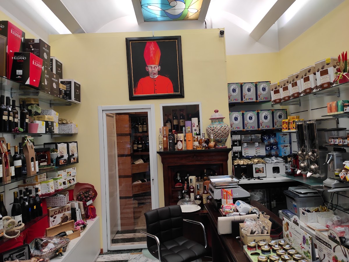IRNUM enoteca - Matteo Tafuri Testa — Ristorante a Salerno, Salerno