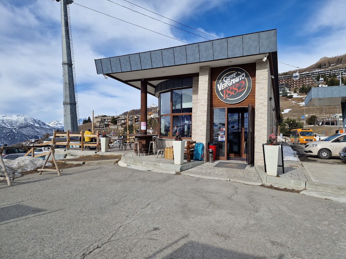 Caffe Vergnano — Ristorante a Sestriere, Torino