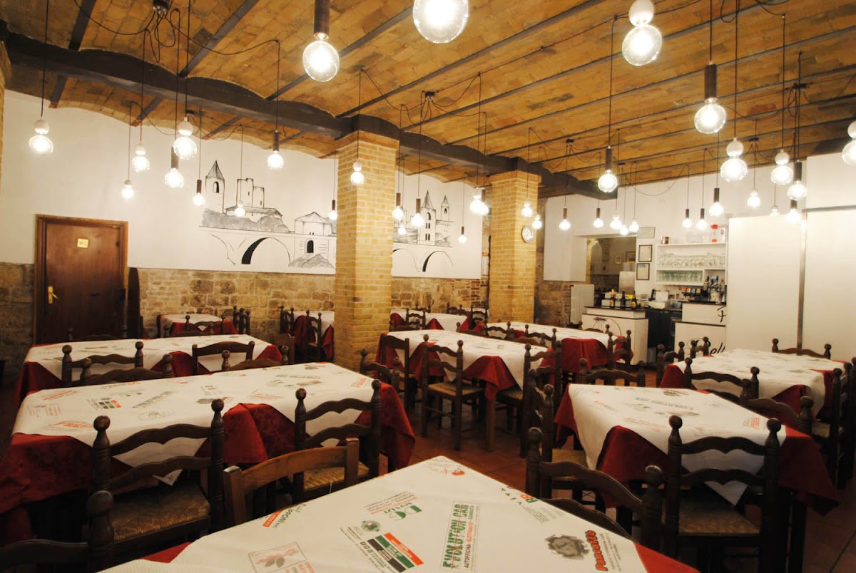 Pizzeria Bella Napoli Dal 1968 — Ristorante a Ascoli Piceno, Ascoli Piceno