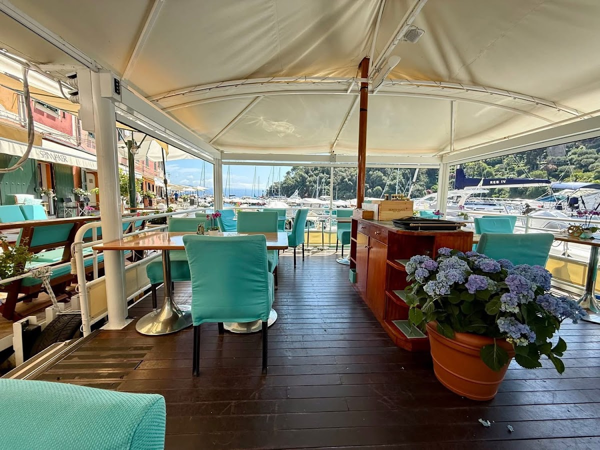 La Gritta — Ristorante a Portofino, Genova