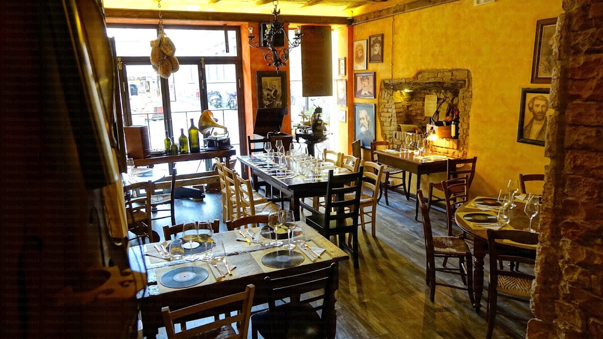 La Cucina Del Maestro — Ristorante a Parma, Parma