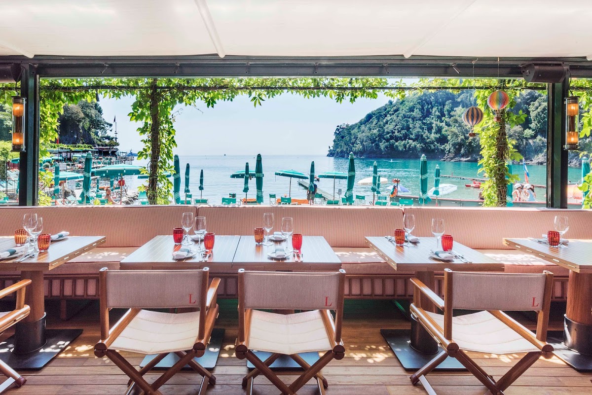 Langosteria Paraggi — Ristorante a Portofino, Genova