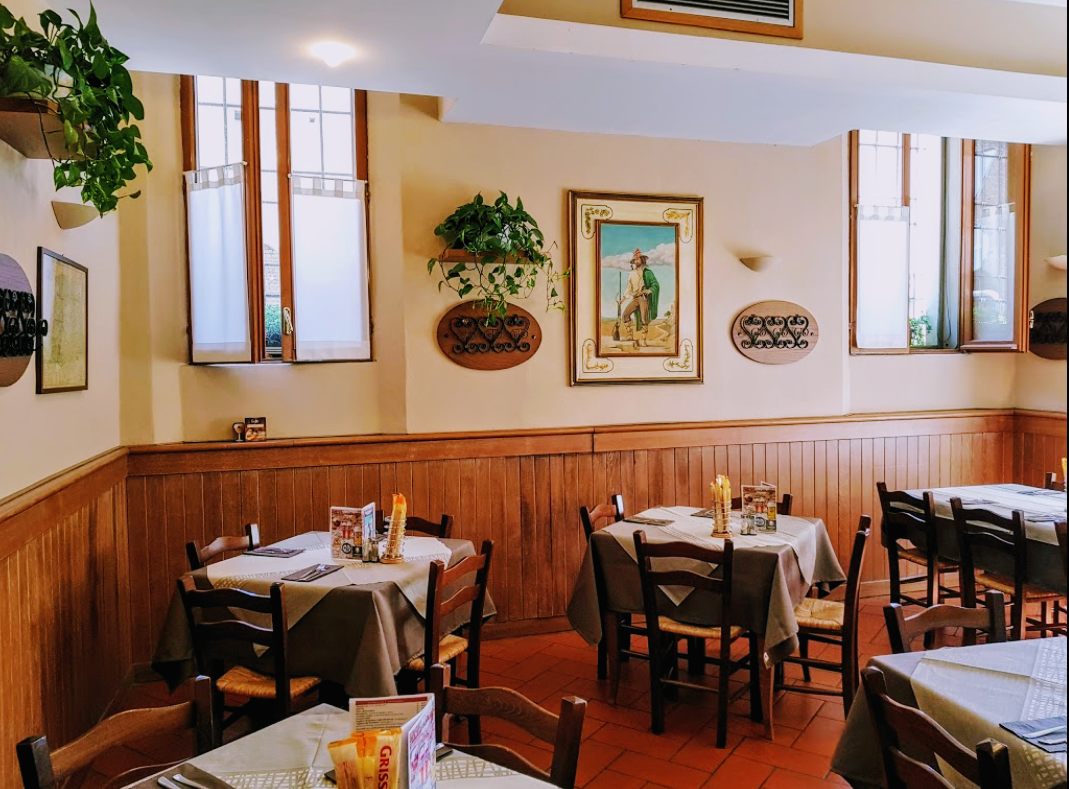 Al Passatore — Ristorante a Ravenna, Ravenna