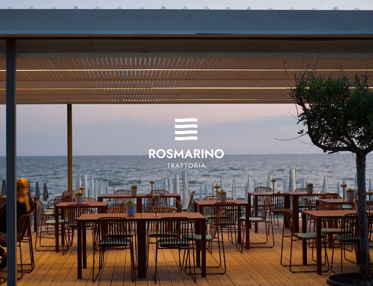 Rosmarino - Trattoria di Mare — Ristorante a Paestum, Salerno