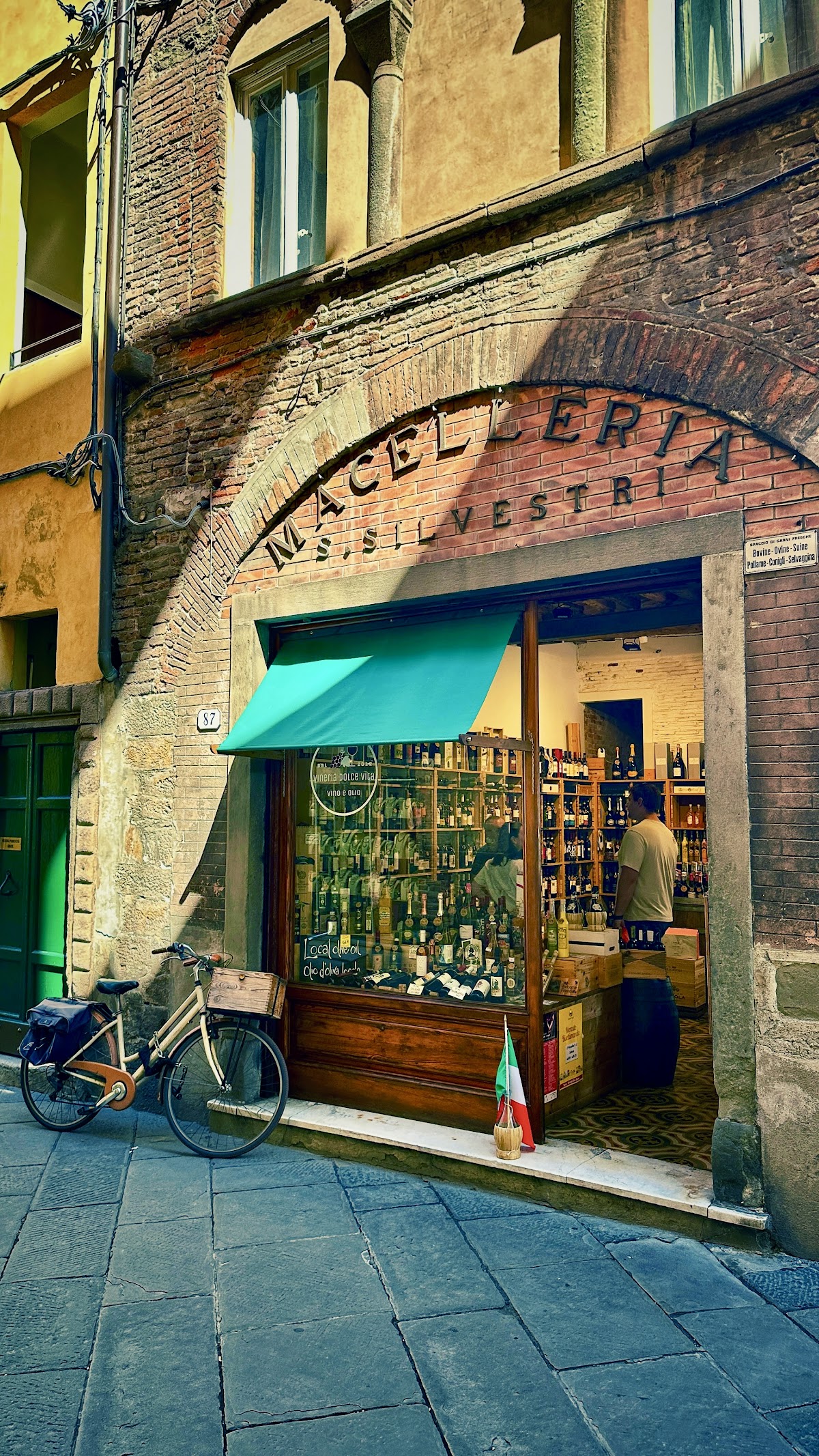 Vineria Dolce Vita — Ristorante a Lucca, Lucca