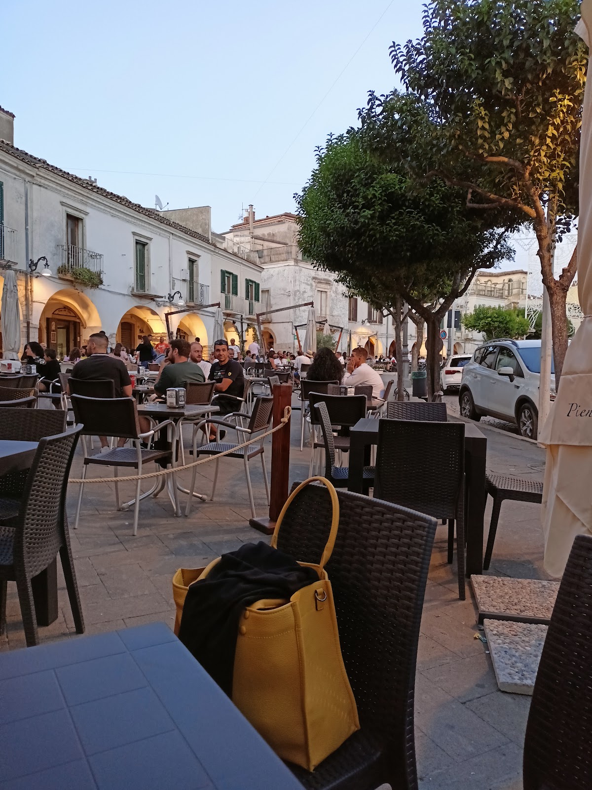 Dal pugliese Le bontà di Claudio — Ristorante a Venosa, Potenza