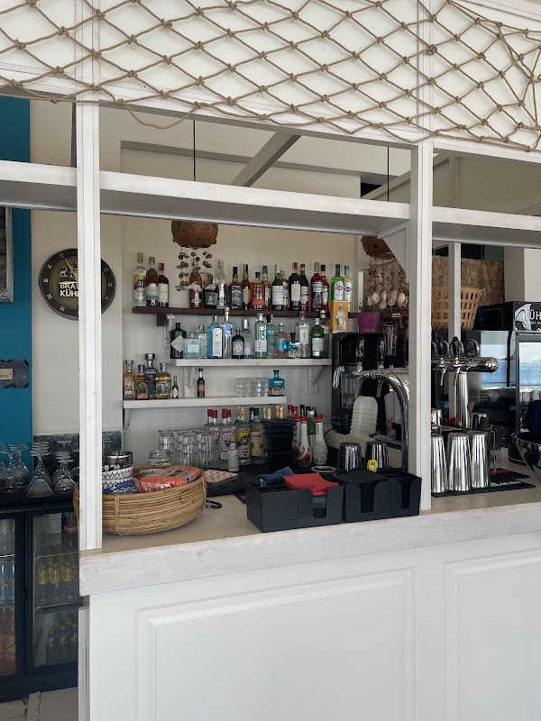 Bodega de Mar Camogli