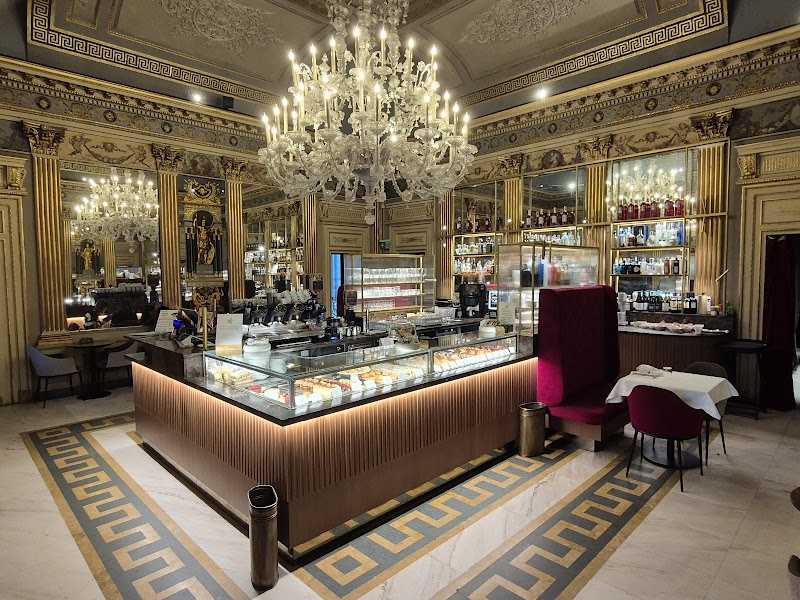 Caffè San Carlo — Ristorante a Torino Centro, Torino