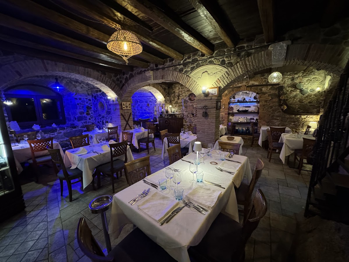Ristorante Bleu De Toi — Ristorante a Scilla, Reggio Calabria