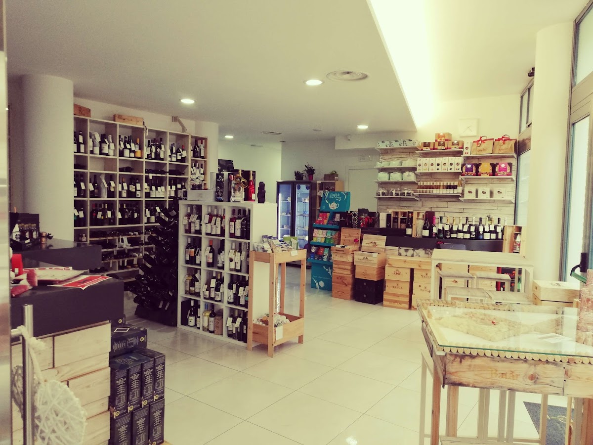 Bibenda Galleria del Vino