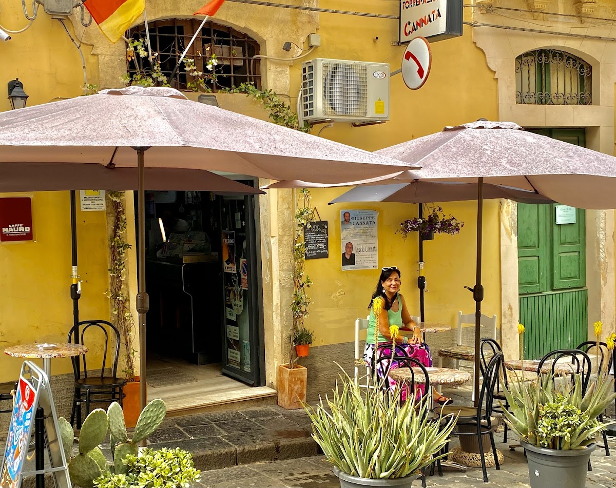 Bar Torrefazione Cannata — Ristorante a Noto, Siracusa