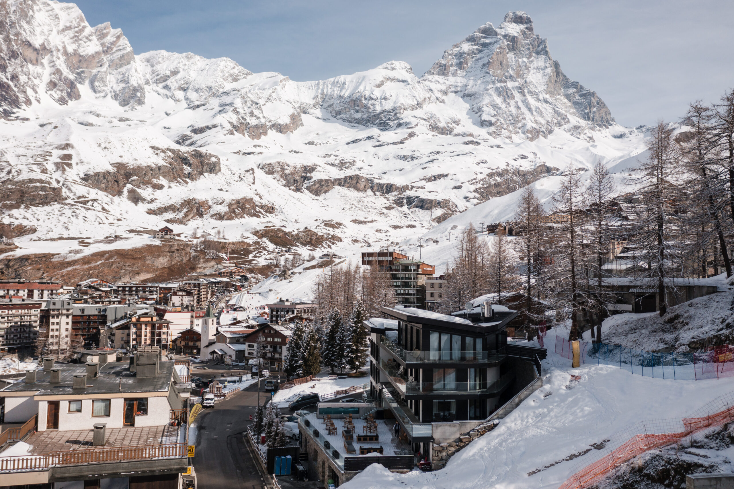 Ristorante Opera — Punto di interesse a Cervinia, Aosta