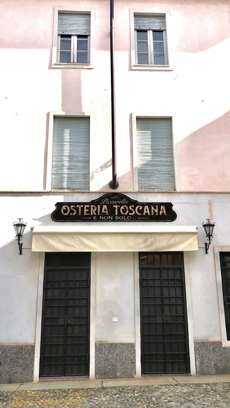 Piccarello Osteria Toscana e non solo