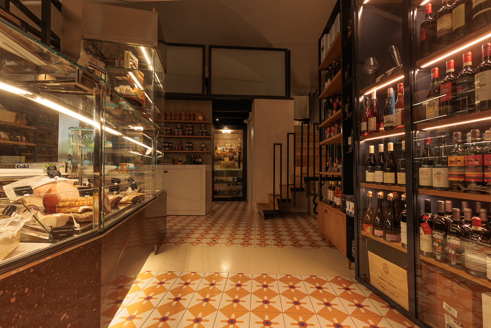 Emporio San Lorenzo — Ristorante a Ferrara, Ferrara