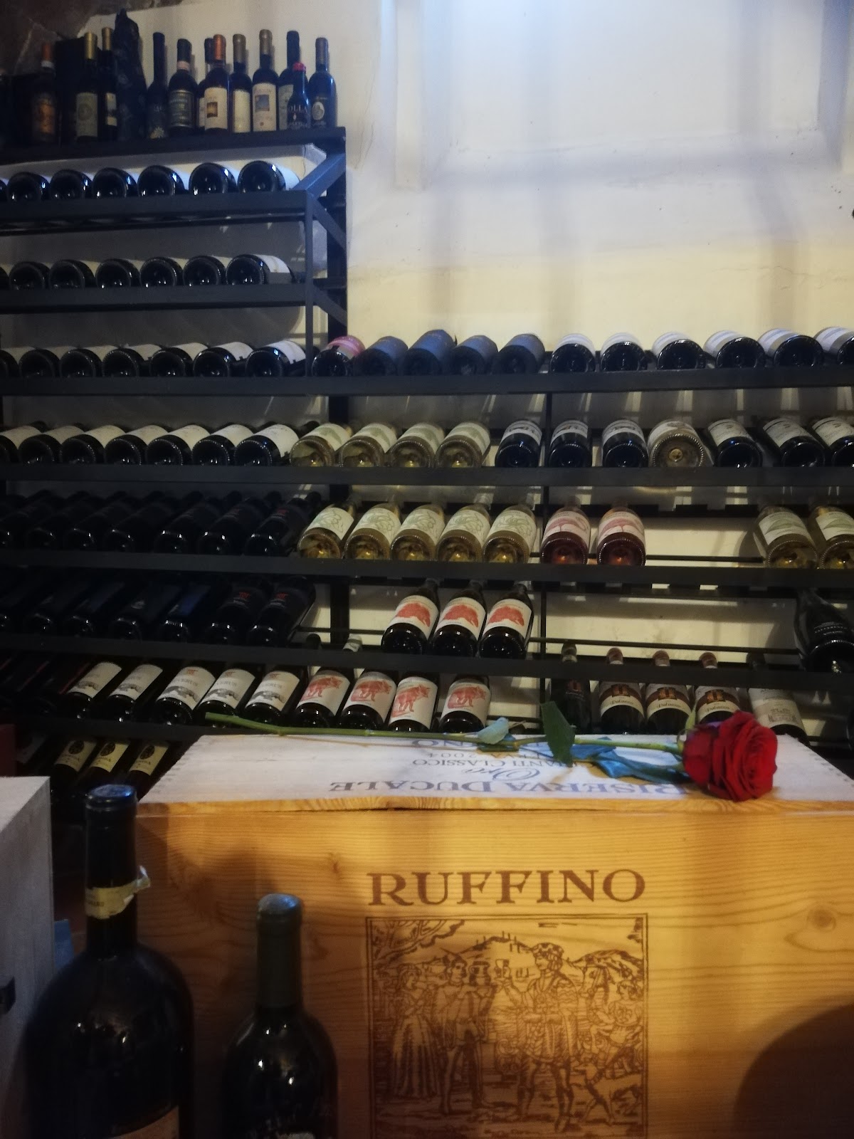 La Taverna di Villa Nencini