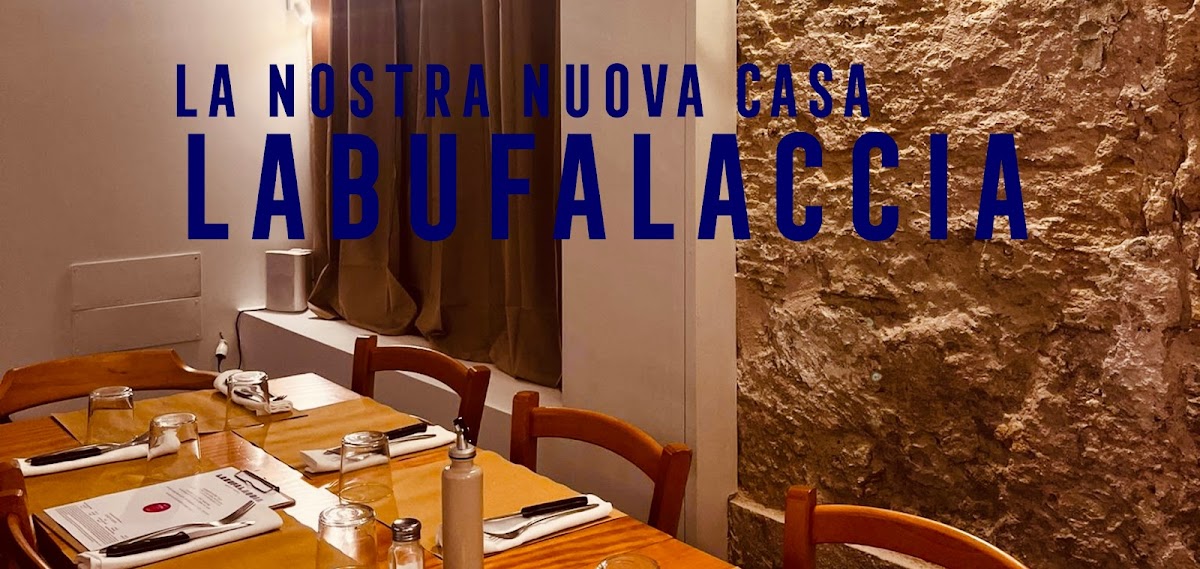 La Bufalaccia — Ristorante a Palermo, Palermo