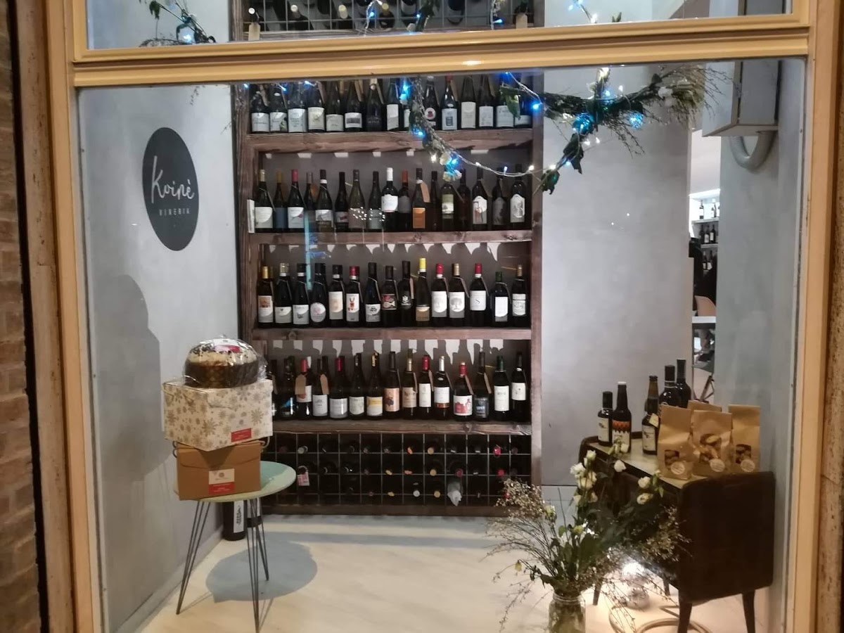 Koinè Vineria — Ristorante a Macerata, Macerata