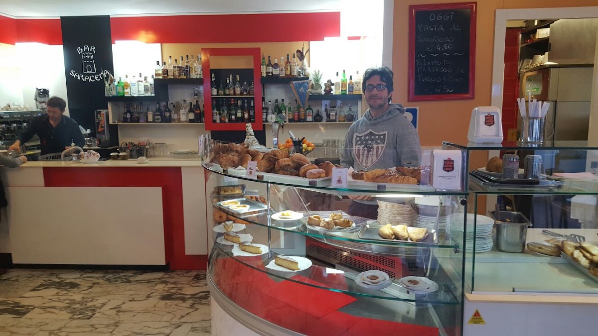 Bar Torre Saracena — Ristorante a Sanremo, Imperia