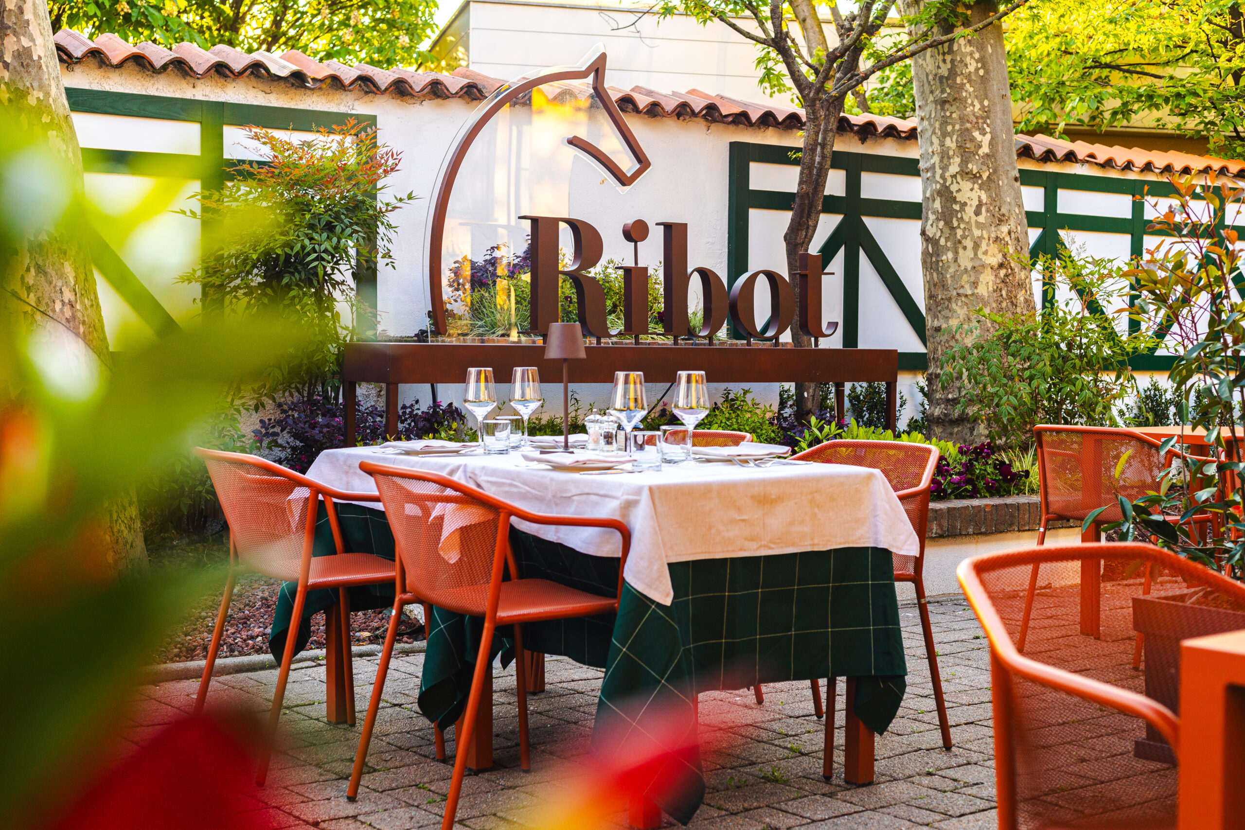 Ribot Borghetto — Punto di interesse a Milano, Milano