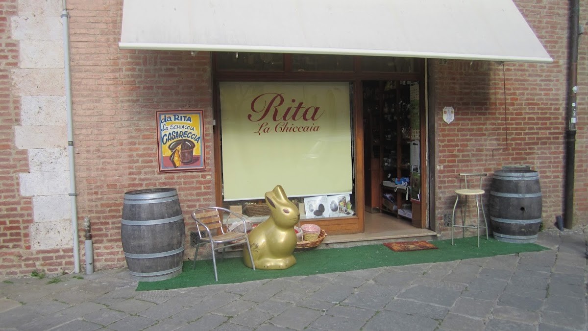 Drogheria 'Martinelli' rita la chiccaia — Ristorante a Grosseto, Grosseto
