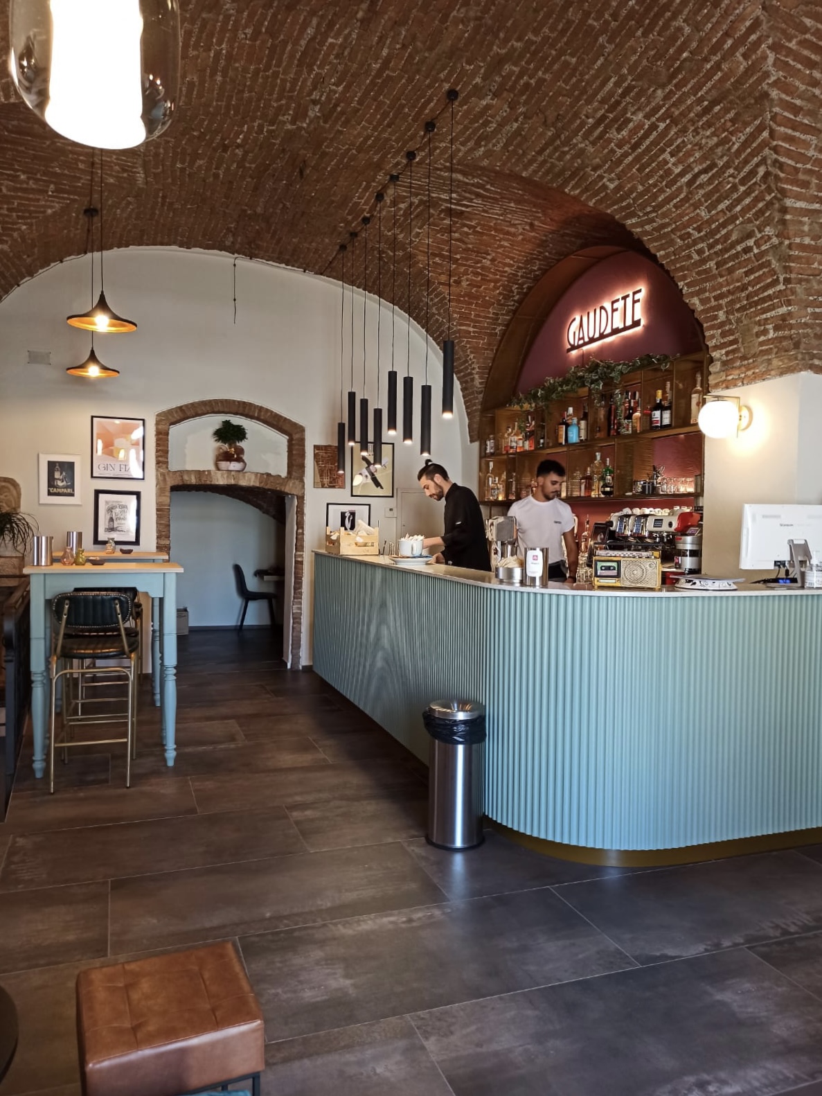 Gaudete Café & Bistrot — Ristorante a Venosa, Potenza
