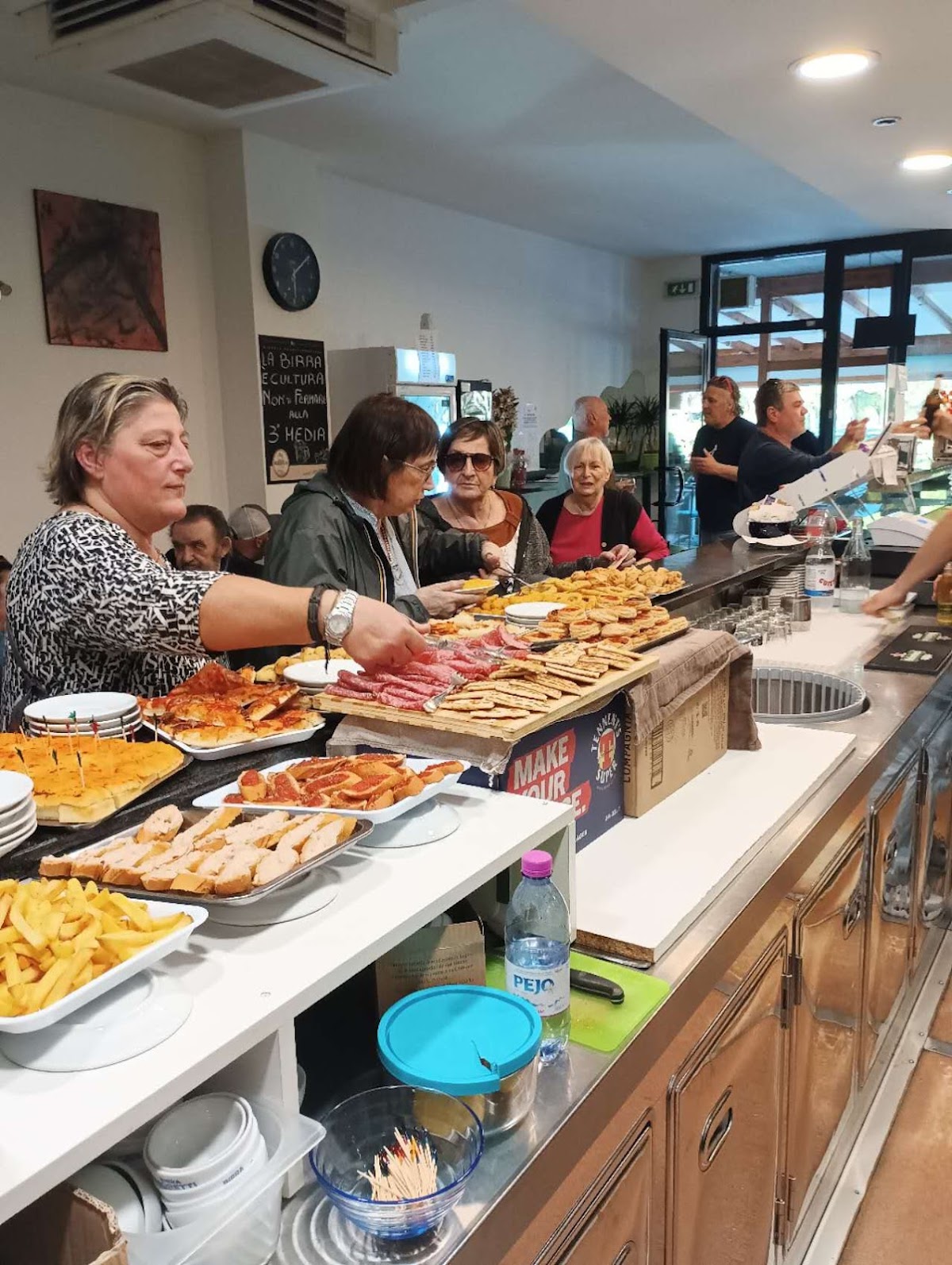 New Bar Bomber — Ristorante a Ravenna, Ravenna