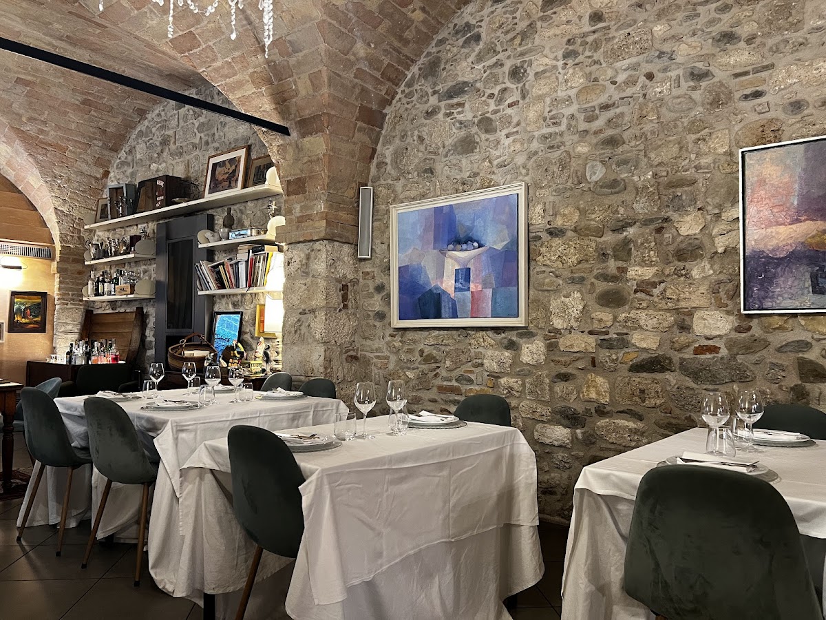 Locanda Imperfetta — Ristorante a Ascoli Piceno, Ascoli Piceno