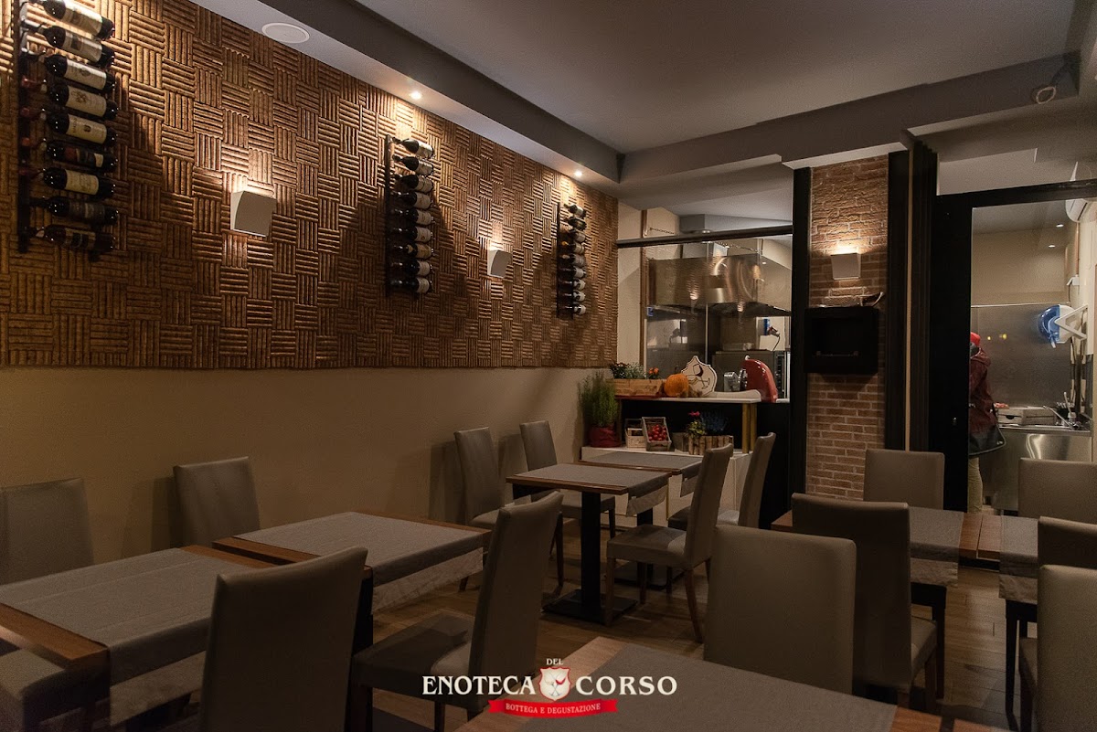 Enoteca del Corso - Enoteca a Piacenza — Ristorante a Piacenza, Piacenza