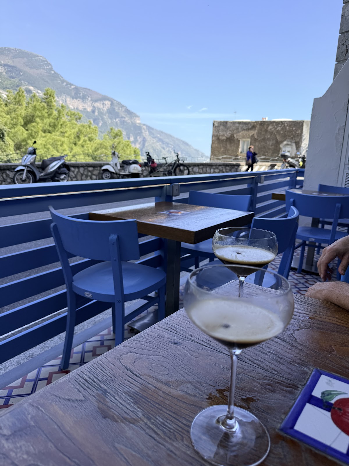 Il Grottino Azzurro — Ristorante a Positano, Salerno