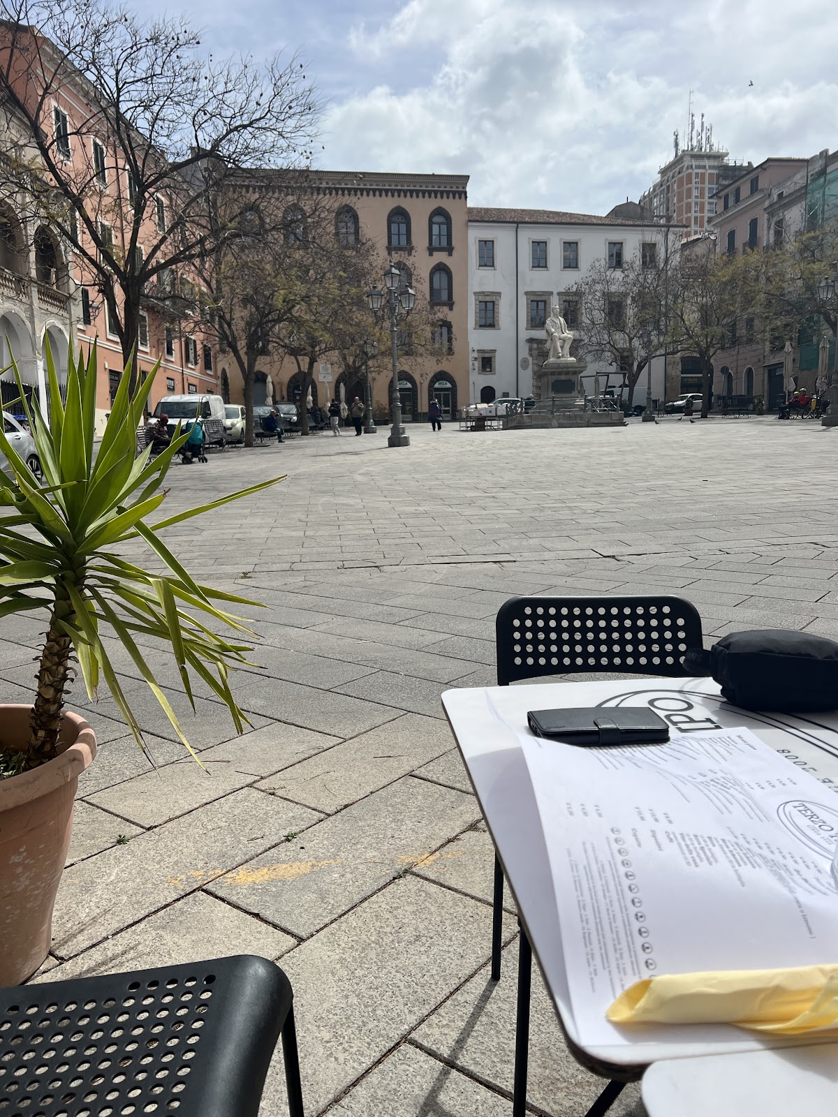 Terzo Tempo — Ristorante a Sassari, Sassari