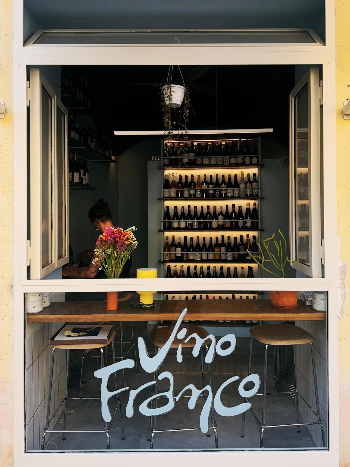 Vino Franco — Ristorante a Napoli, Napoli