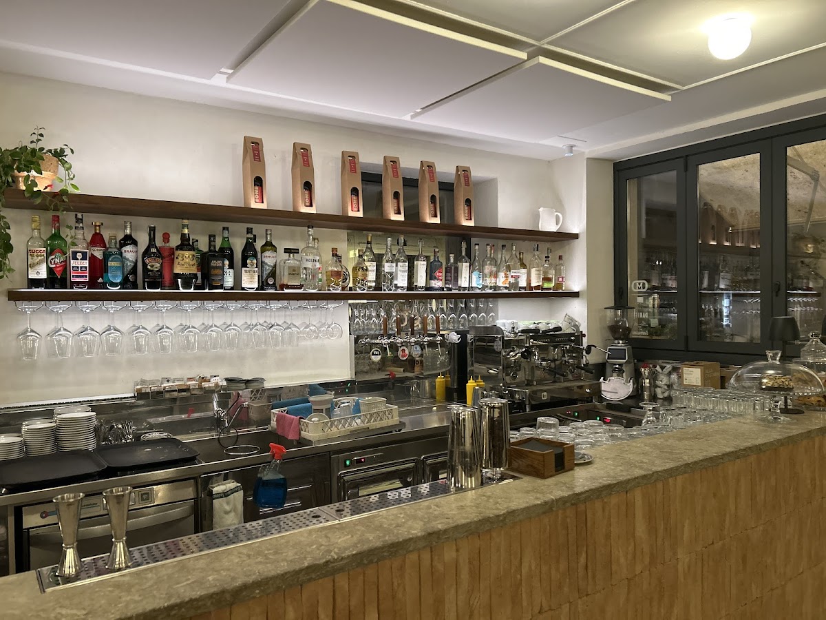 Leoncini — Ristorante a Bassano del Grappa, Vicenza