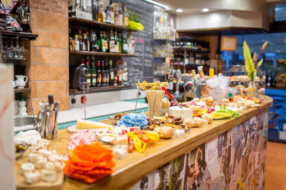 Winebar Da Marco — Ristorante a Parma, Parma