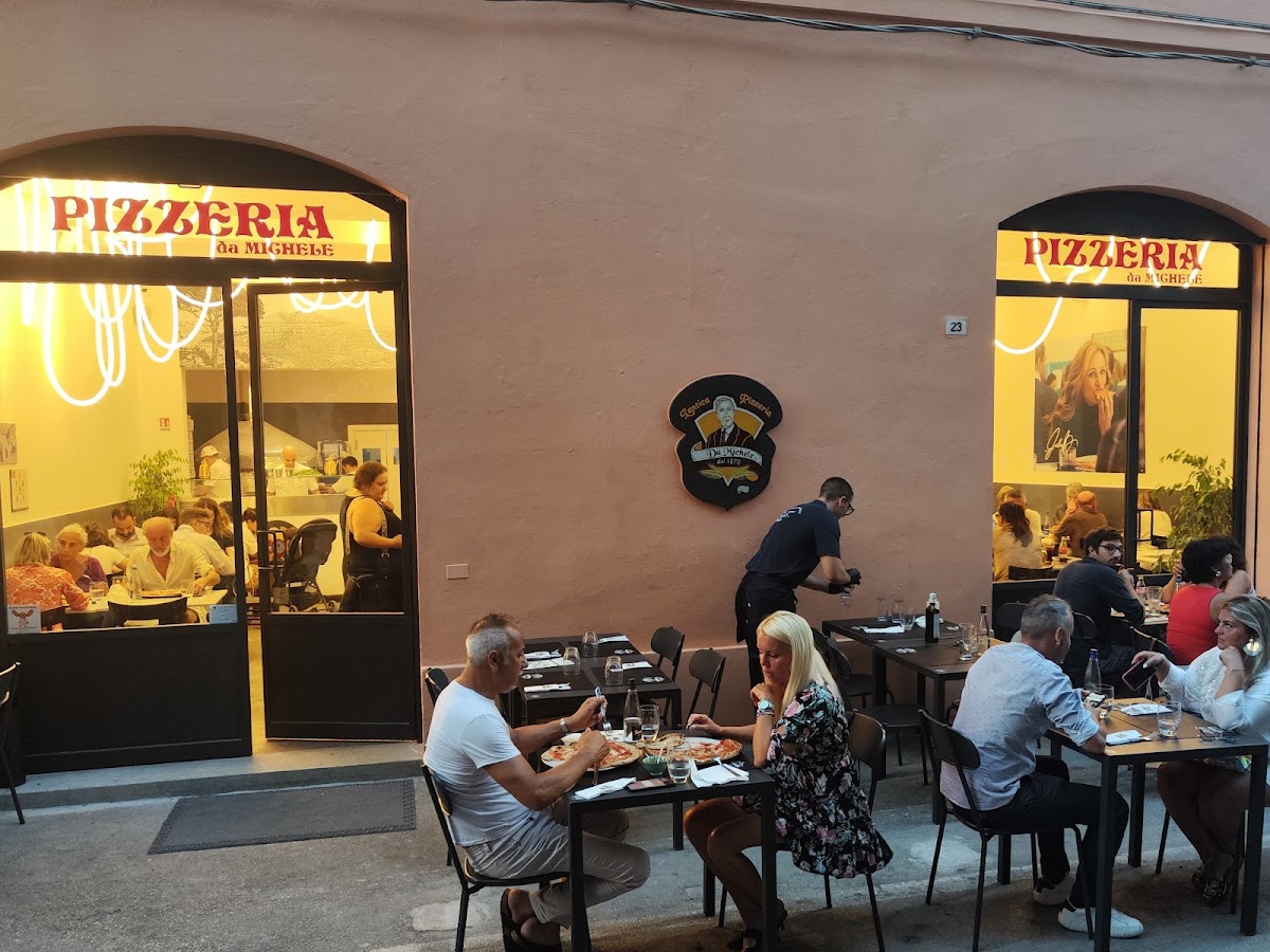 L’Antica Pizzeria Da Michele Ravenna — Ristorante a Ravenna, Ravenna