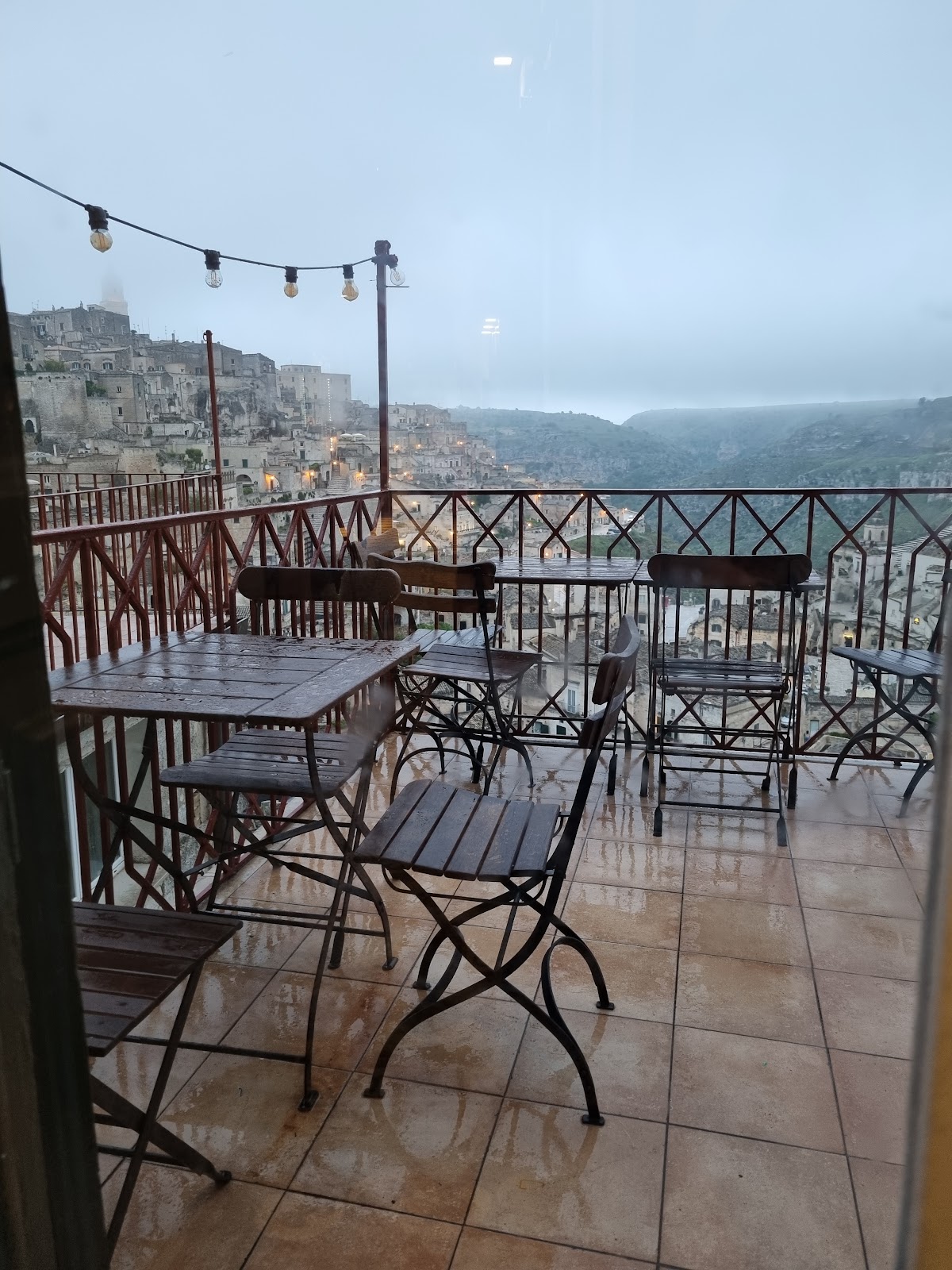 5 Lire — Ristorante a Matera, Matera