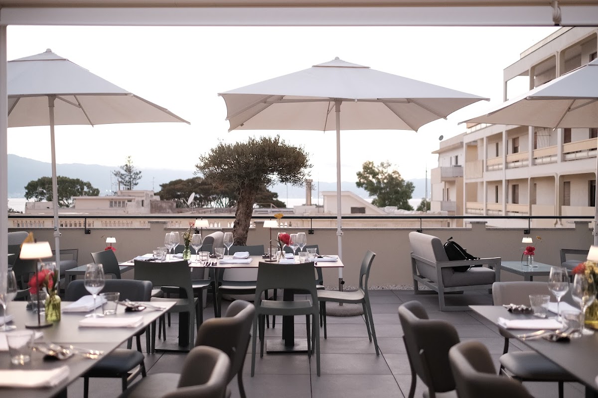 Tèra — Ristorante a Reggio Calabria, Reggio Calabria