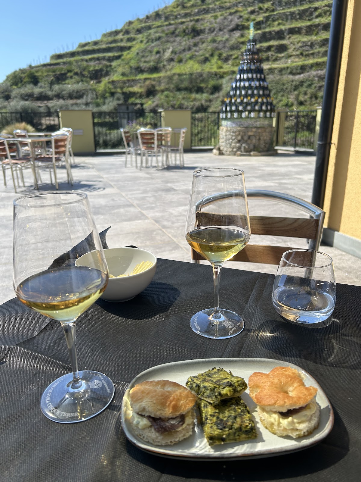 Cantina 5 Terre - Località Groppo — Ristorante a Cinque Terre, La Spezia