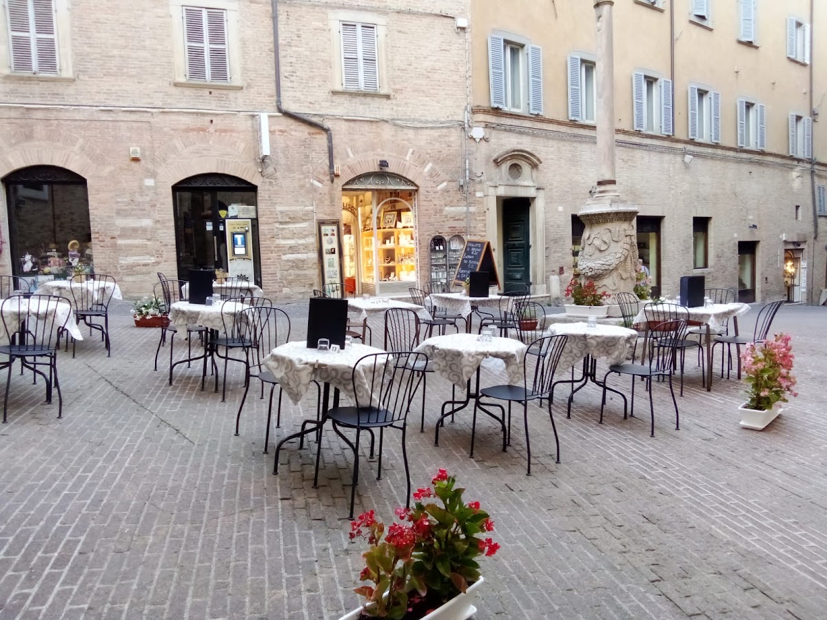 Osteria Taverna del Duca — Ristorante a Urbino, Pesaro e Urbino