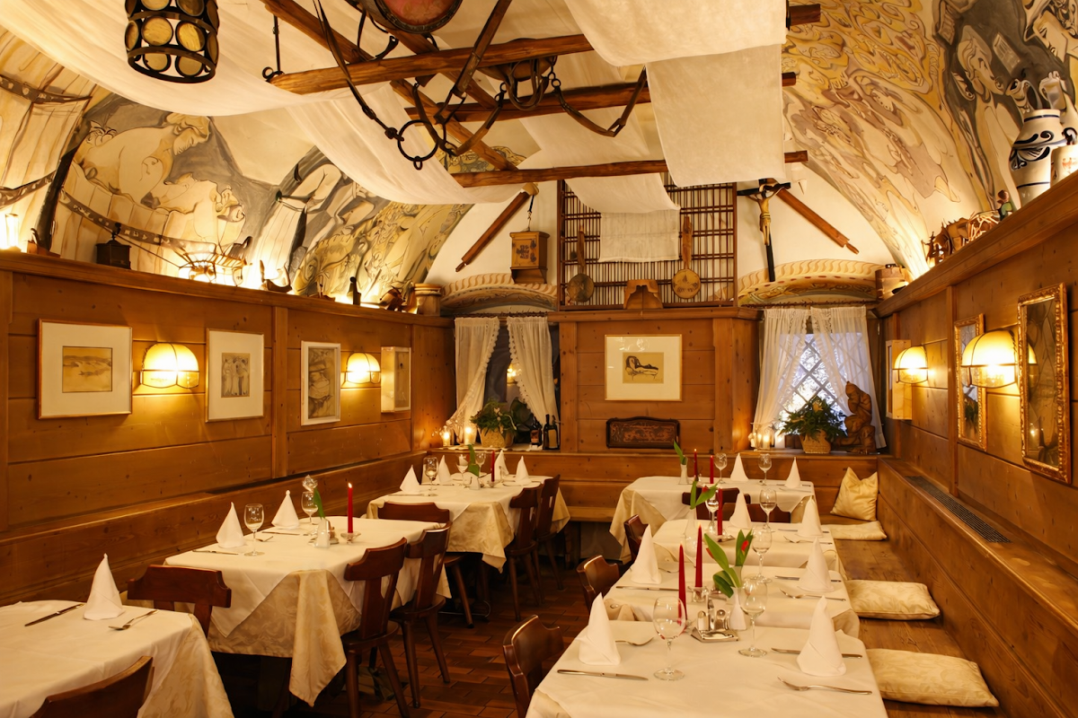 Laubenkeller — Ristorante a Merano, Bolzano