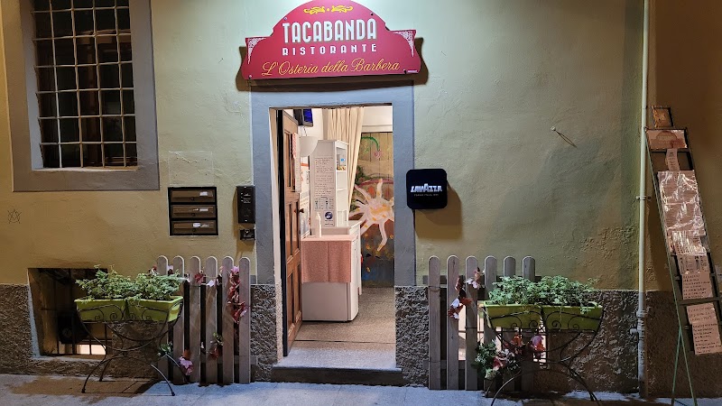 Tacabanda — Ristorante a Asti, Asti