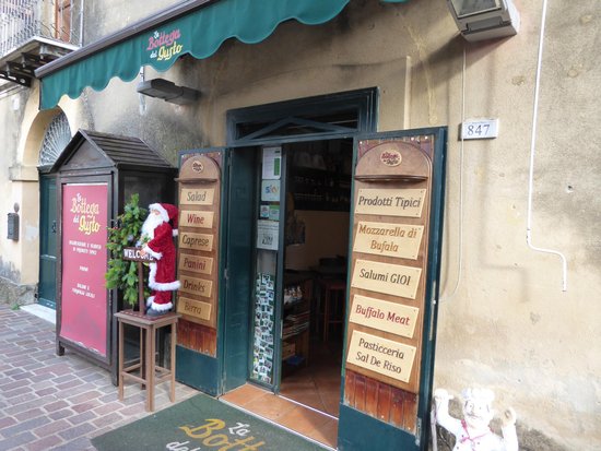 La Bottega del Gusto — Ristorante a Paestum, Salerno