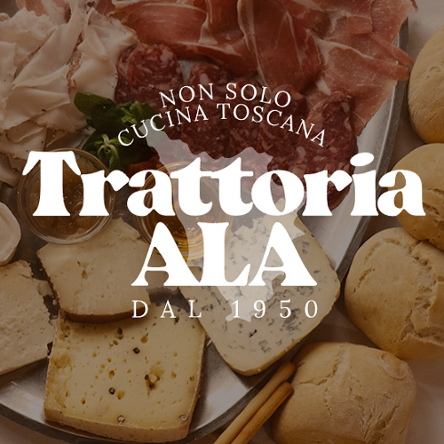 Trattoria Toscana Ala — Punto di interesse a Torino, Torino