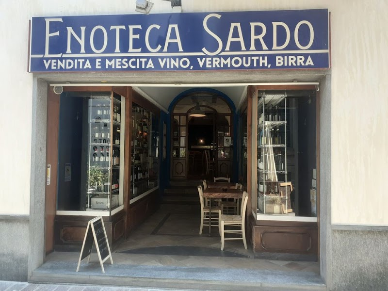 Enoteca Sardo