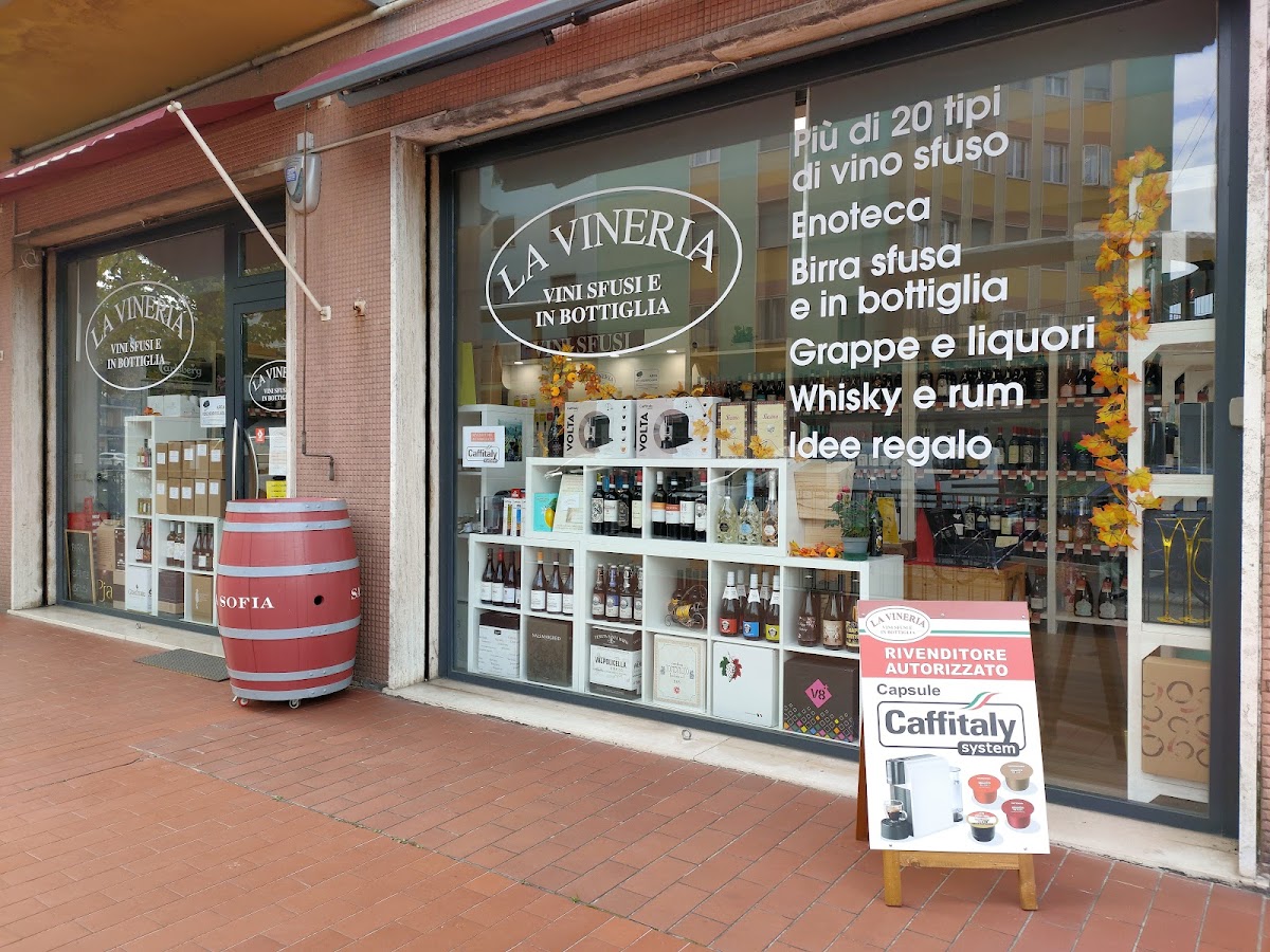 La Vineria di Mantova — Ristorante a Mantova, Mantova